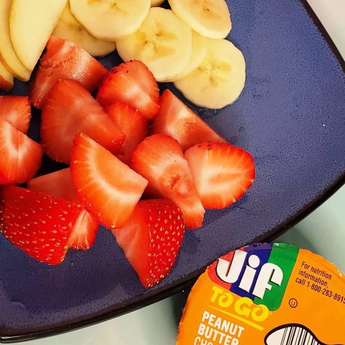 user image by @reviewboogaloo, Jif To Go Peanut Butter &#38; Chocolate  Flavored Spread - 8.8oz/8ct