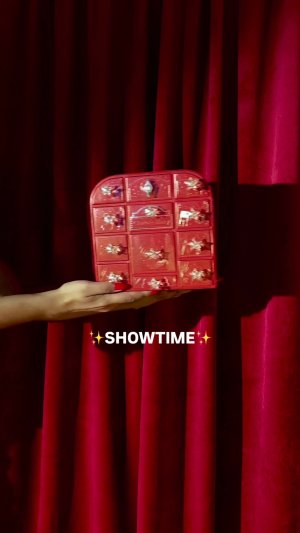 @spacenk&rsquo;s instagram video of Charlotte Tilbury Charlotte's Hollywood Beauty Wonderland