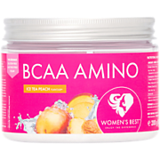 Shop Women's Best BCAA Vegan Amino - Ice Tea Peach (7 oz. / 40 Servings) and more