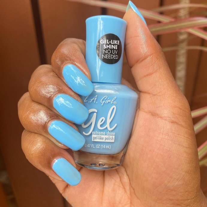 user image by @mani.polishes, L.A. Girl Gel Nail Polish - 0.47 fl oz