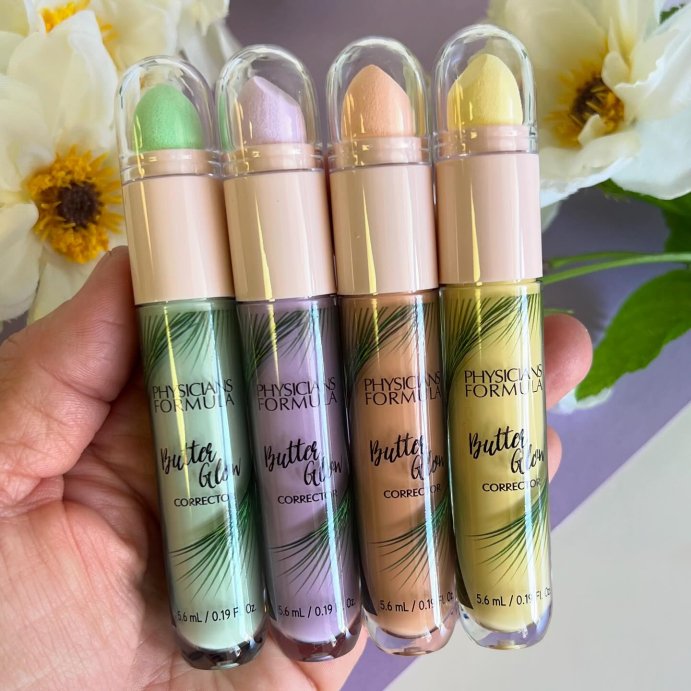 user image by @aprilmd100, Physicians Formula Butter Glow Corrector - 0.19 fl oz