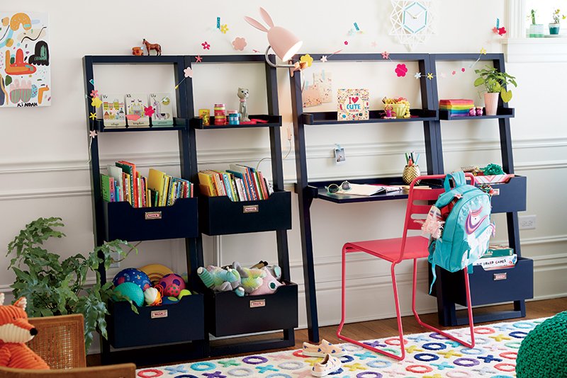 Adding A Desk To Your Kids Room Crate Kids Blog