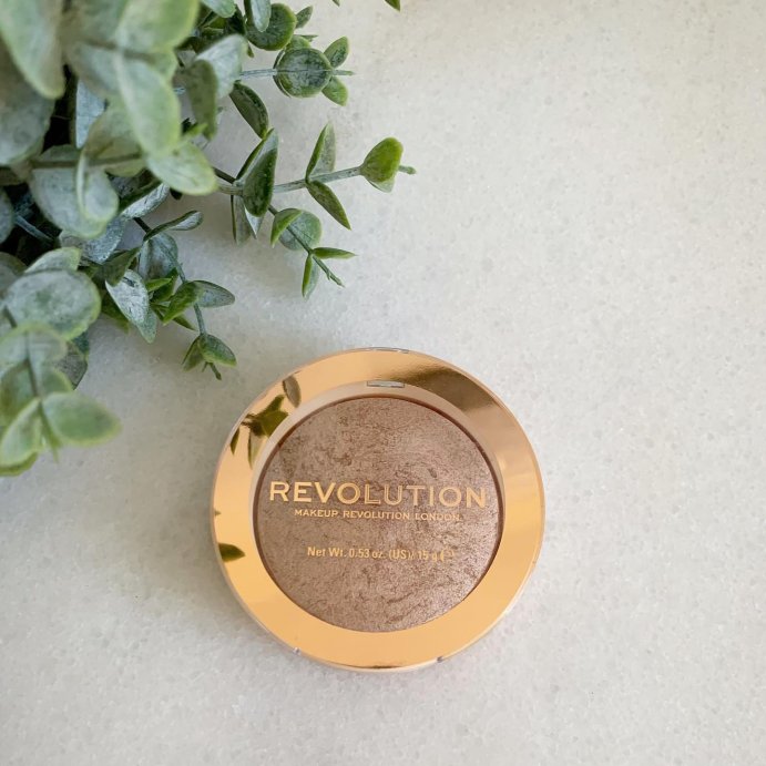 user image by @editadoes, Makeup Revolution Reloaded Bronzer - 0.53oz