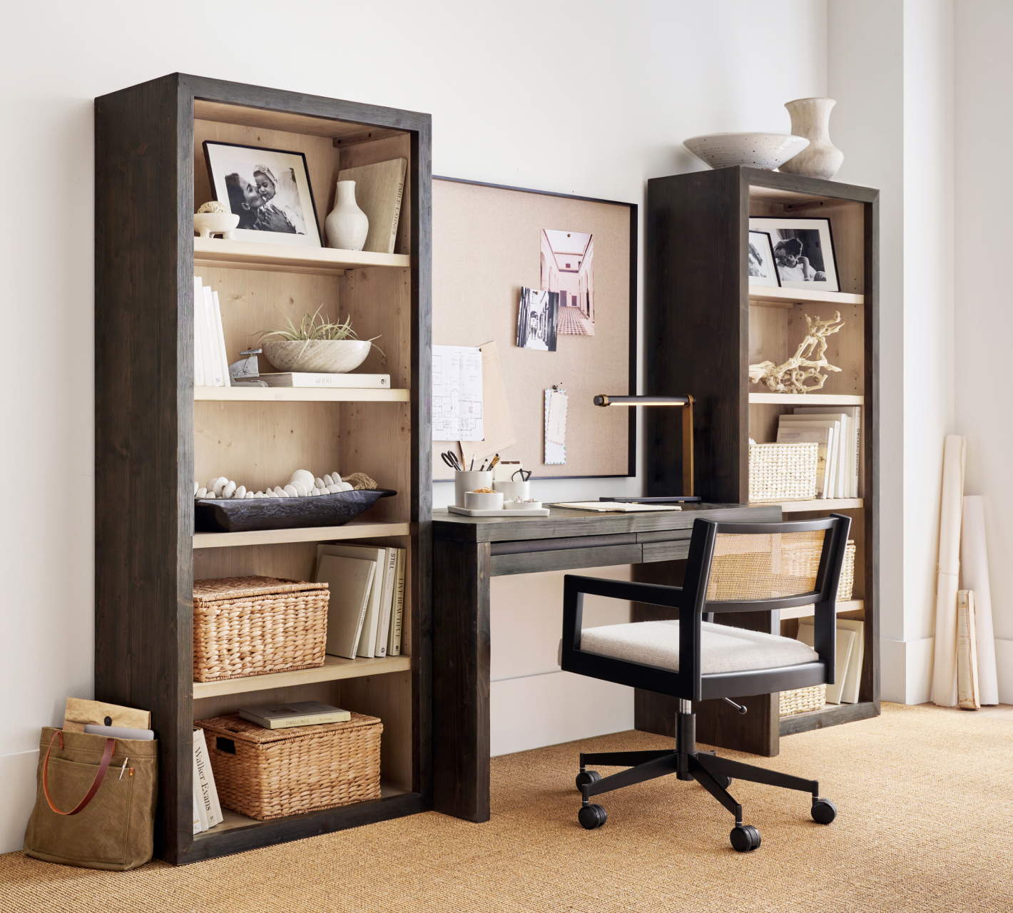 Home office online pottery barn