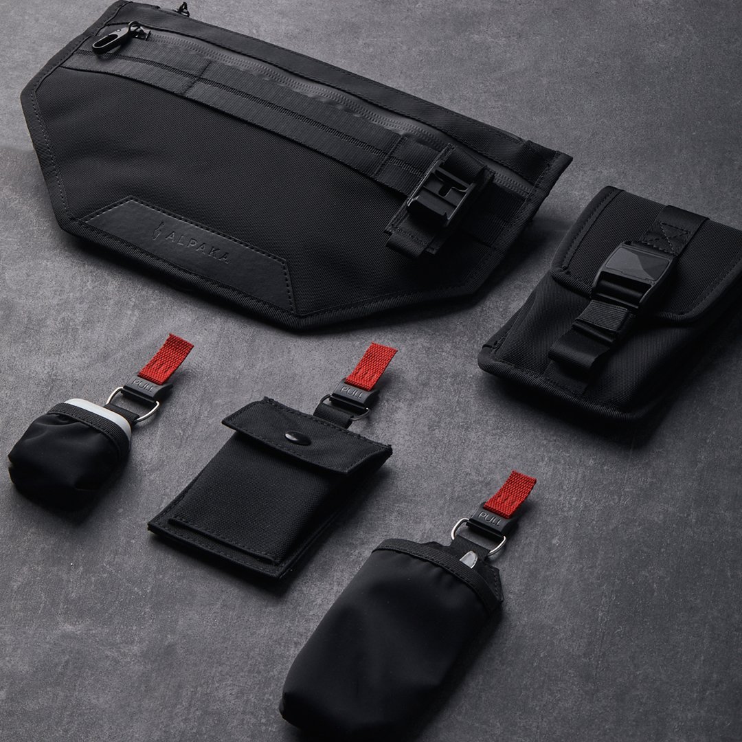 Ergonomic 2024 sling bag