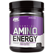 Shop Optimum Nutrition ESSENTIAL AMIN.O. ENERGY ? Concord Grape (1.29 lbs./65 Servings) and more