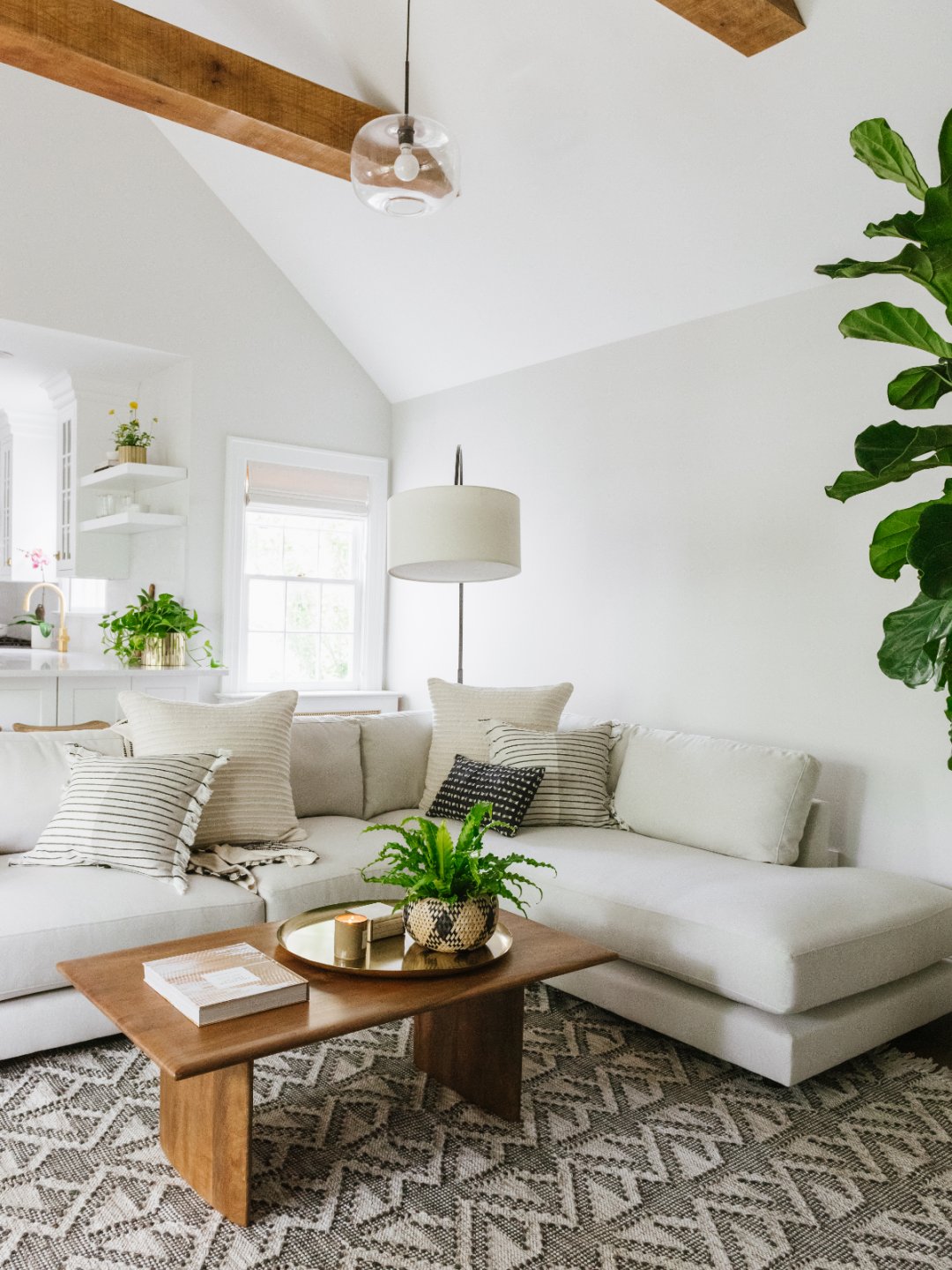 Horderly House Tour – West Elm Features