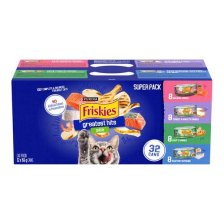 Shop Nourriture humide pour chats adultes Purina Friski and more