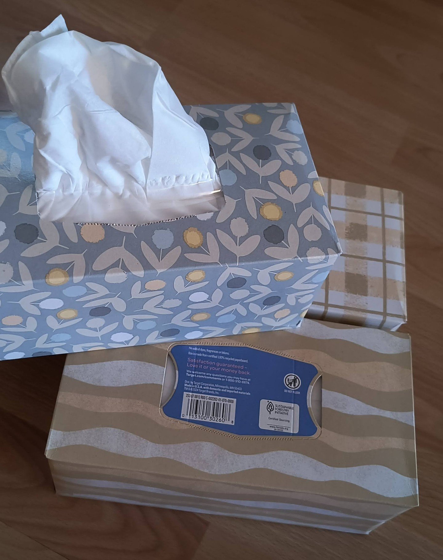 user image by @jennifermarieellis, Everyday Facial Tissue - up&up™