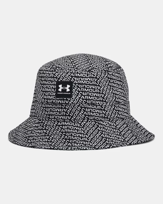 Under Armour UA Fish CoolSwitch AmourVent Bucket Hat for Men