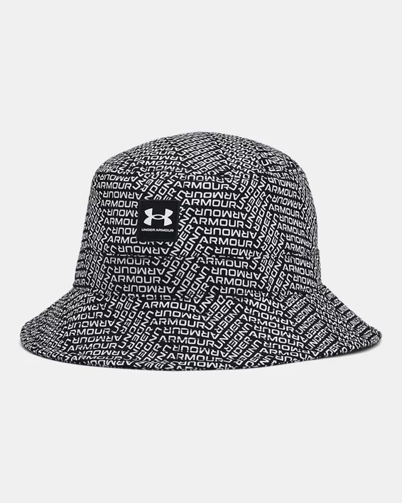 Under Armour Tactical Bucket Hat in Black for Men