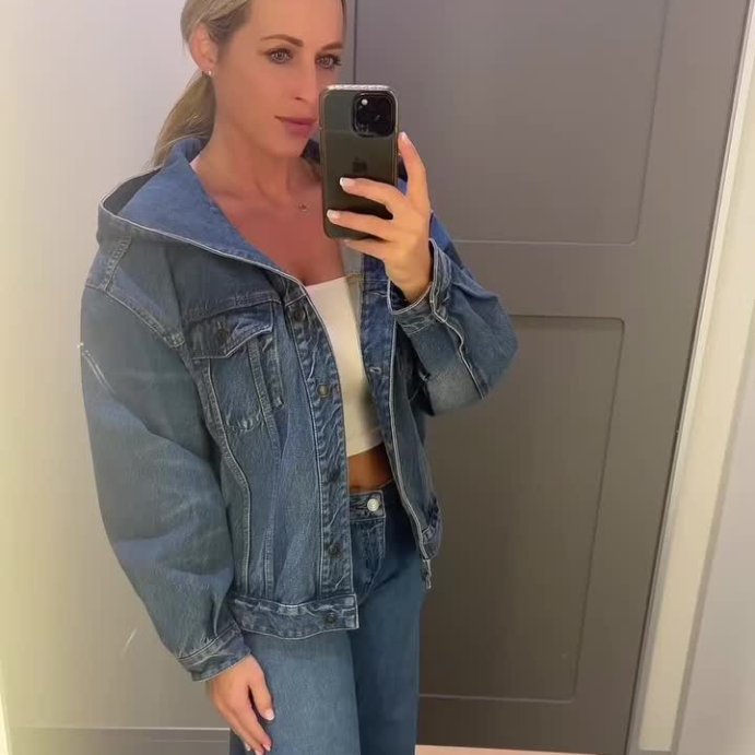 user image by @ashleyjennanewyork, Women's Mid-Rise 90's Relaxed Jeans - Wild Fable™