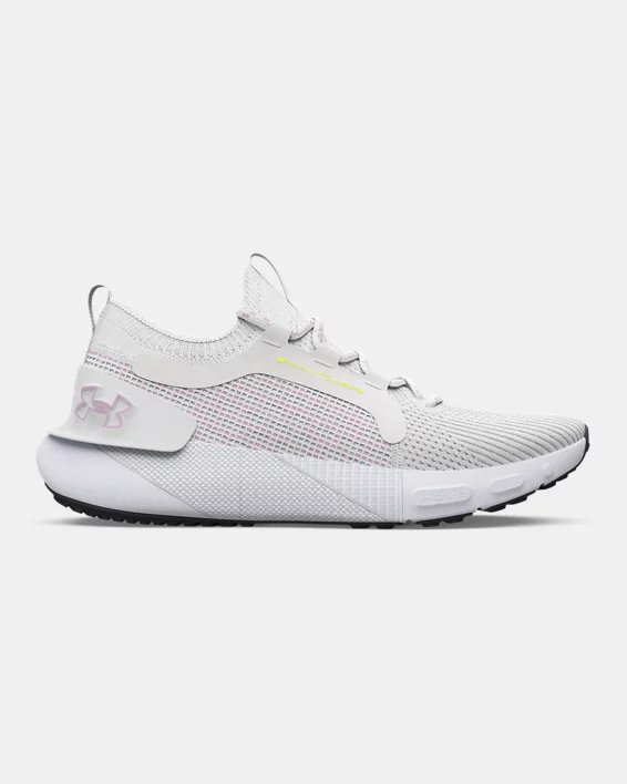 Under Armour HOVR Phantom 2 INKNT Purple Womens Running Trainers  3024155_604