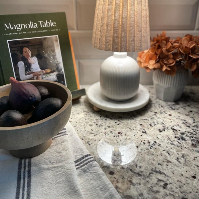 user image by @athome_ren, Magnolia Table, Vol 3 - by Joanna Gaines (Hardcover)