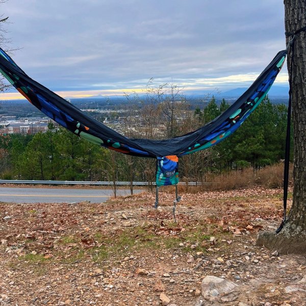 ENO DoubleNest Hammock - Print | REI Co-op