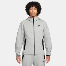 Shop Nike Sportswear Men's Tech Fleece Full Zip Windrunner Hoodie and more