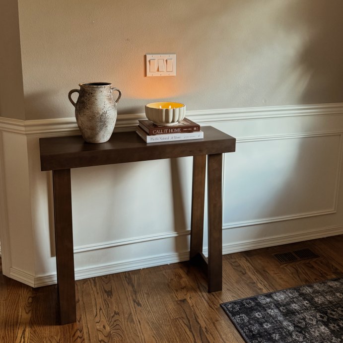 user image by @shelbysaywhatblog, 5-Wick Rustic Ceramic Salt Scalloped Jar Candle Cream 32oz - Hearth &#38; Hand&#8482; with Magnolia: Farmhouse Decor, Sea Salt Scent