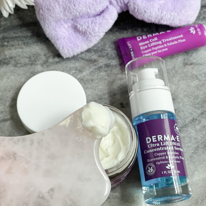 user image by @simplytasheena, derma e Ultra Lift DMAE Concentrated Facial Serum - 1 fl oz