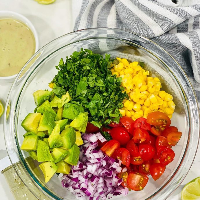 user image by @nutritionbysam, Primal Kitchen Cilantro Lime Dressing - 8 fl oz