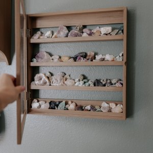 Card Collector Wall Display (19.5" x 19") | Pottery Barn Kids