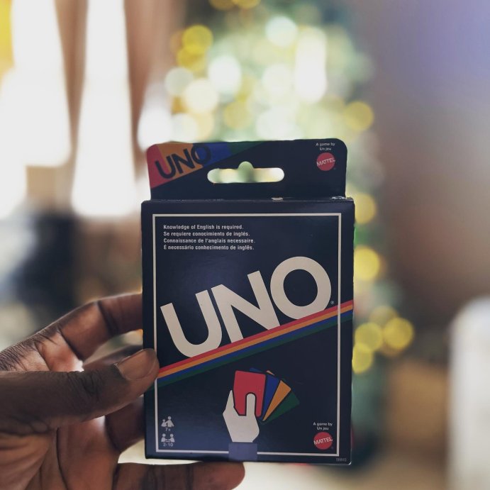 user image by @swiftthecapn, UNO Card Game - Retro Edition