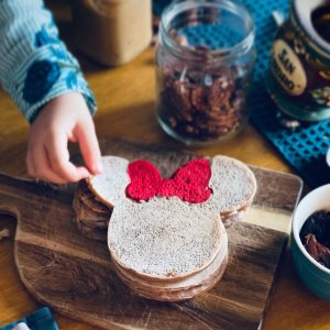 Nordic Ware Mickey Mouse™ Nonstick Pancake Pan