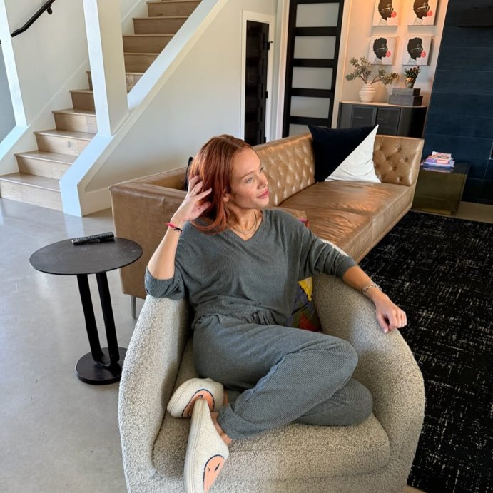 user image by @sarahpowersguerrero, Women's Cozy Ribbed Pullover - Auden™
