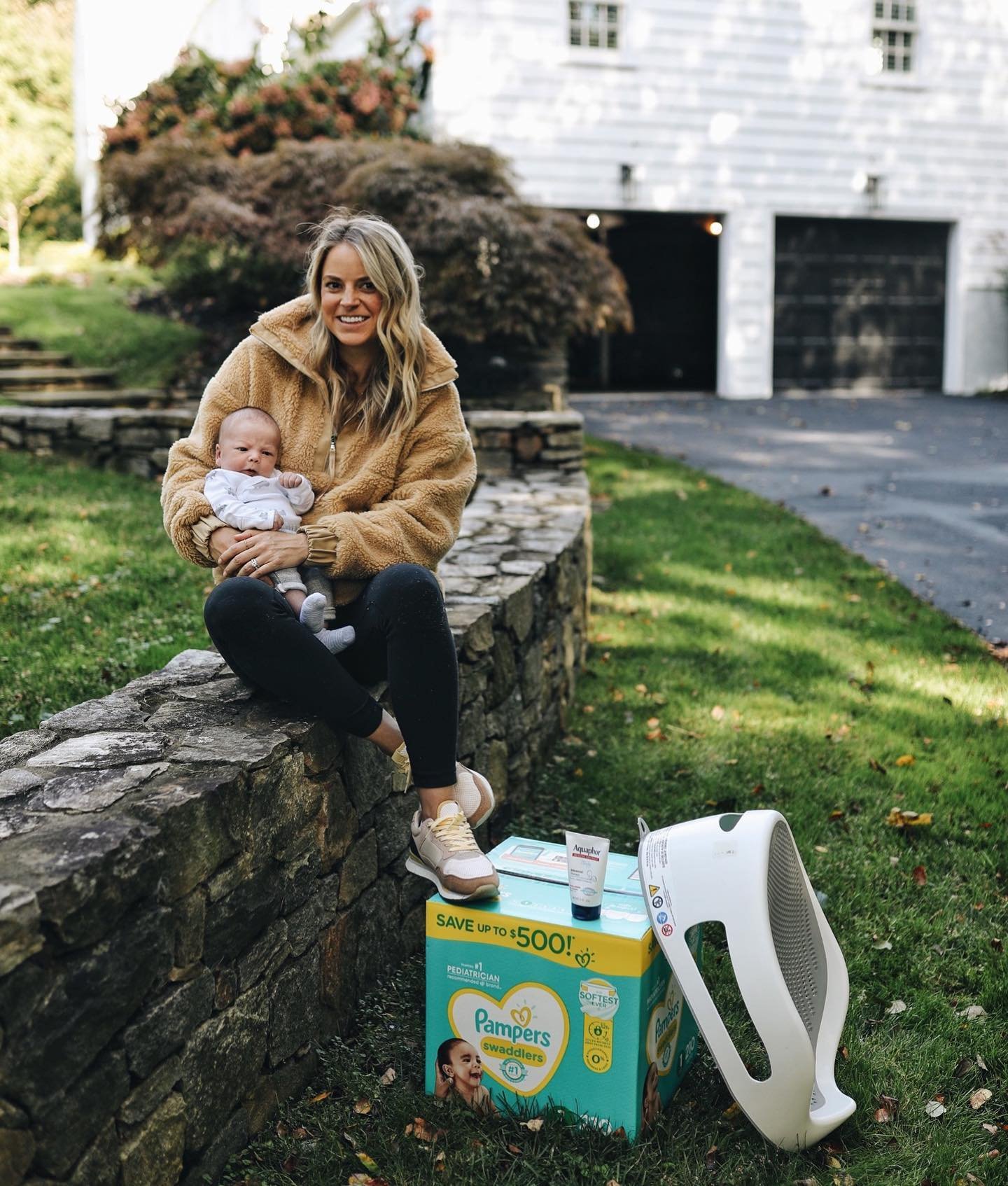 user image by @styledsnapshots, Aquaphor Baby Healing Ointment - Advanced Therapy to Help Heal Diaper Rash and Chapped Skin - 3oz. Tube