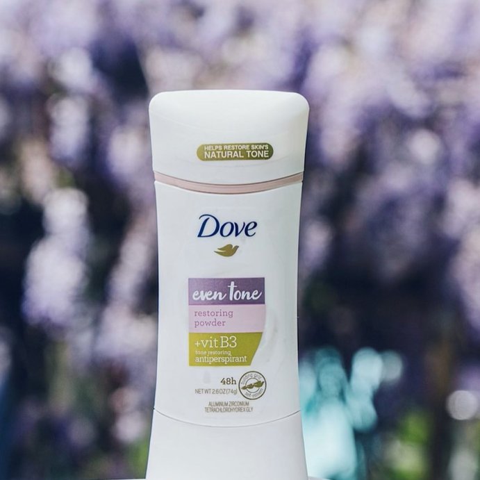 user image by @inrachelshoes, Dove Beauty Even Tone 48-Hour Women&#39;s Antiperspirant &#38; Deodorant Stick - Peach Blossom &#38; Rice Milk - 2.6oz