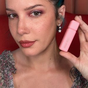 @spacenk’s instagram video of About Face Bronzer,About Face Smokesticks,About Face Blush Rush,About Face The Performer