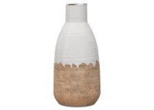 Shop Vanna Vase Large Milk/Natural and more