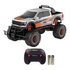 Shop Camion 4x4 téléguidé New Bright Raptor, échelle 1/ and more