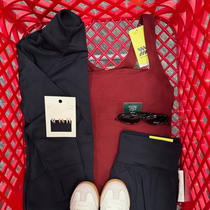 user image by @_targetxbri, Women's Spencer Fashion Sneakers with Memory Foam Insole - Universal Thread™