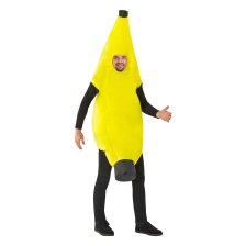Shop Inflatable Foodie Friends Banana Halloween Costume, Adult, Unisex, Standard and more