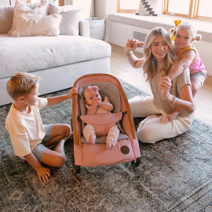 user image by @navygraceblog, Maxi-Cosi Kori 2-in-1 Baby Rocker