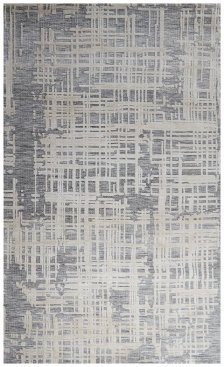 Shop Mila Gray 5x8 Area Rug and more