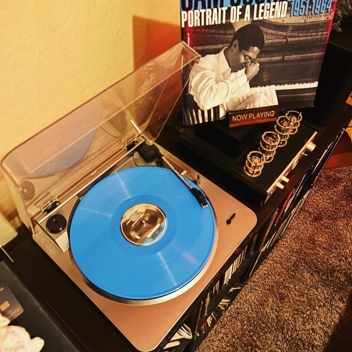 user image by @panchoslifeinthedesert, Sam Cooke - Portrait Of A Legend (Target Exclusive, Vinyl) (2LP)