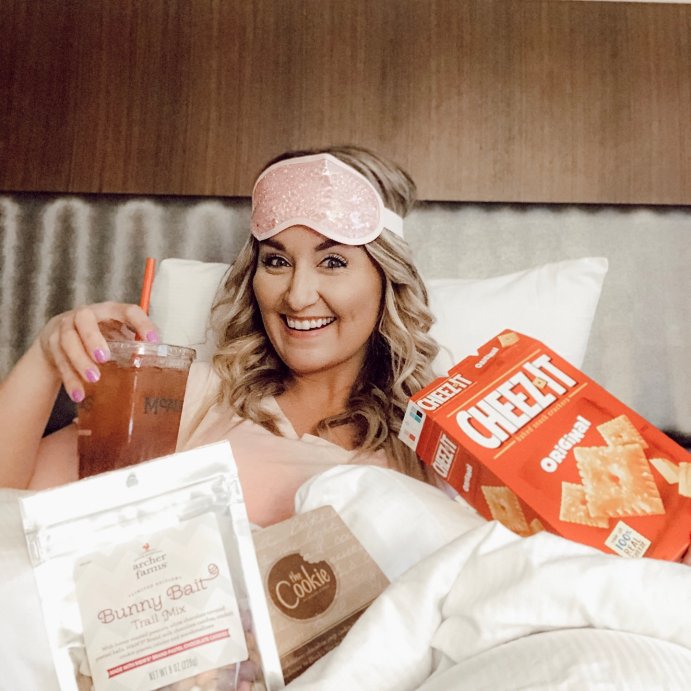 user image by @jessicamadisonhome, Cheez-It Original Baked Snack Crackers - 12.4oz