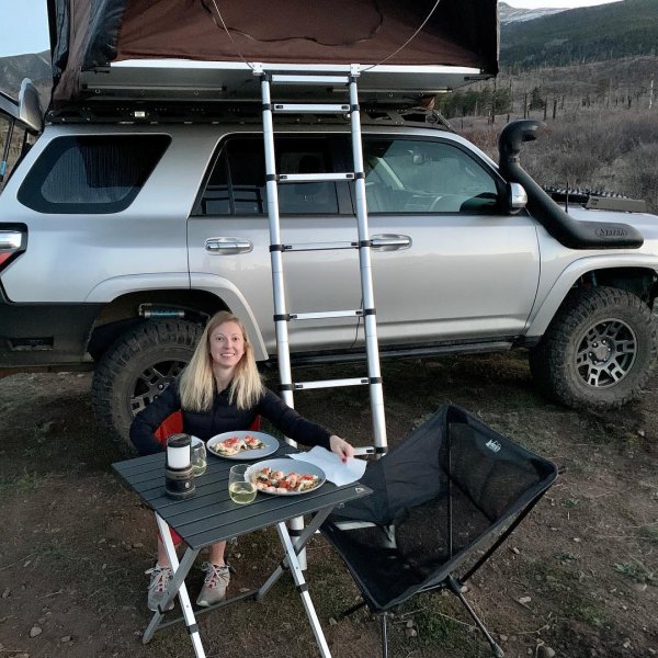 GCI Outdoor Compact Camp Table 20 | REI Co-op