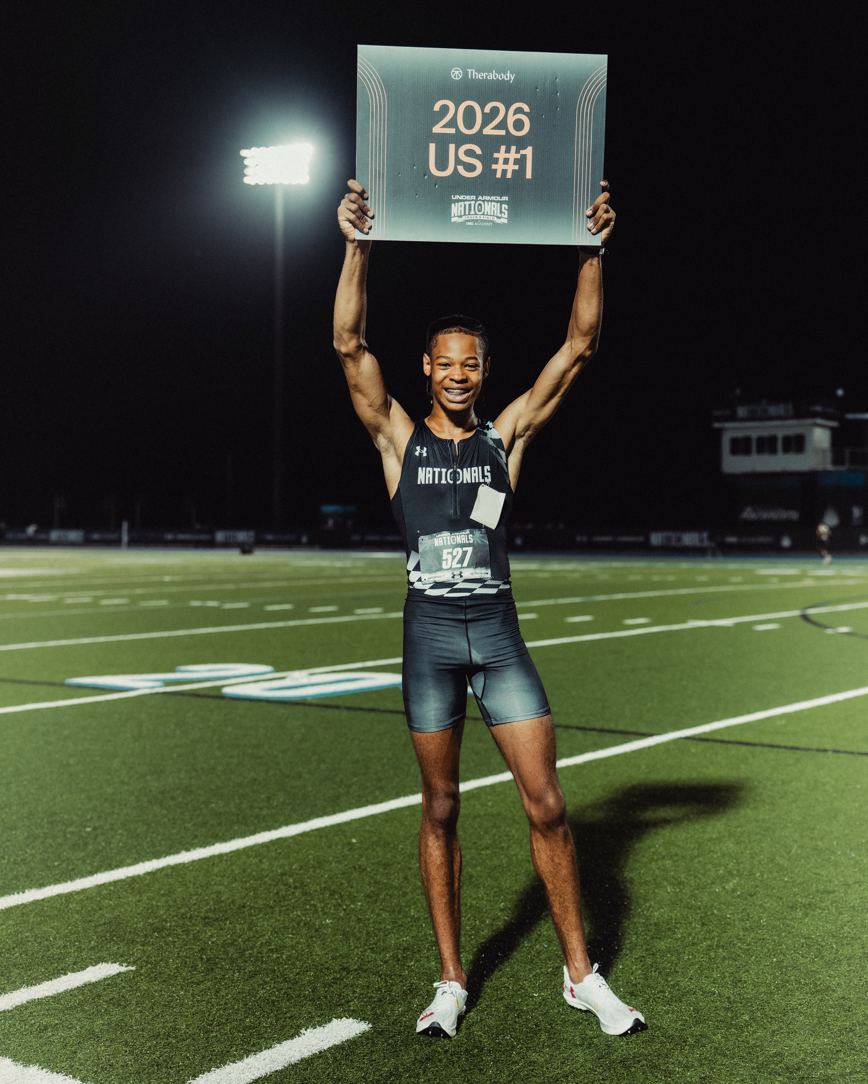 UA Shakedown Elite 3.5 Mid Distance Unisex Track Spikes | Under Armour