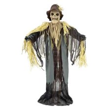 Shop Animated Scarecrow, 6-ft and more