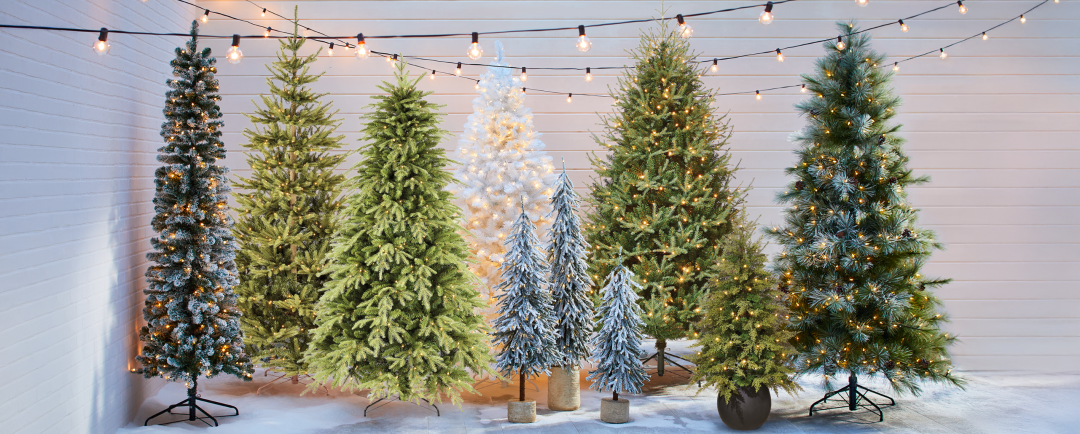 Shop NOMA Pre-Lit Bennett Pencil Christmas Tree, 200 Colour-Changing LED Lights, 7-ft, CANVAS Pre-Lit Rhodes Unswept Christmas Twinkle Tree, 650 Warm White LED Lights, 7-ft, CANVAS Pre-Lit Adeline Downswept Christmas Twinkle Tree, 500 Warm White LED Lights, 7-ft, NOMA Pre-Lit Colour-Changing Glacial Christmas Tree with Tree Stand, 600 LED Lights, 7-ft, CANVAS Pre-Lit Flocked Downswept Potted Trees, 3-pk, CANVAS Pre-Lit Indoor Noelle Fraser Upswept Acorn Bottom Christmas Tree, 500 Mini LED Lights, 7-ft, CANVAS Pre-Lit Indoor Cypress Potted Christmas Tree, 70 LED Lights, 4-ft, CANVAS Pre-Lit Charlotte Snow-Dusted Pine Tree, 350 Warm White LED Lights, 7-ft and more