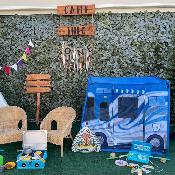 user image by @karencraftpenter, Melissa &#38; Doug Let&#39;s Explore Camp Stove Play Set &#8211; 24pc