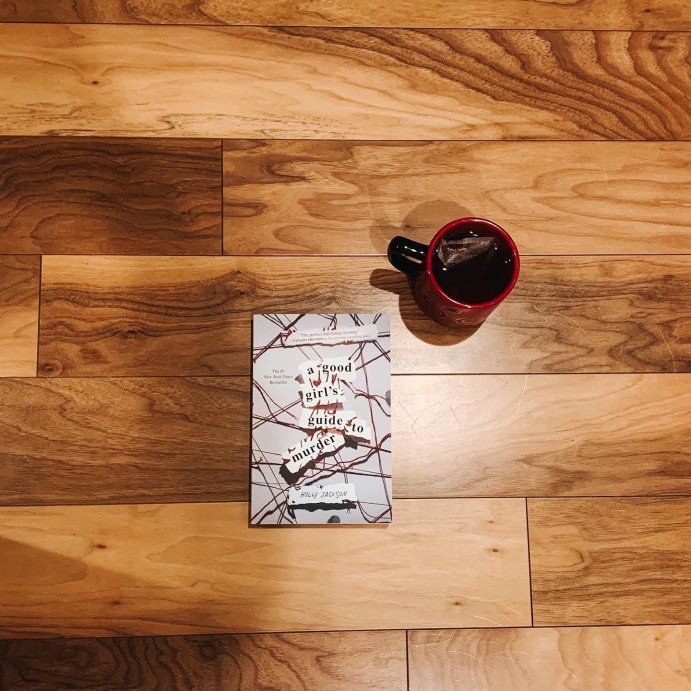 user image by @kendalls.court.of.books, A Good Girl's Guide to Murder - by Holly Jackson