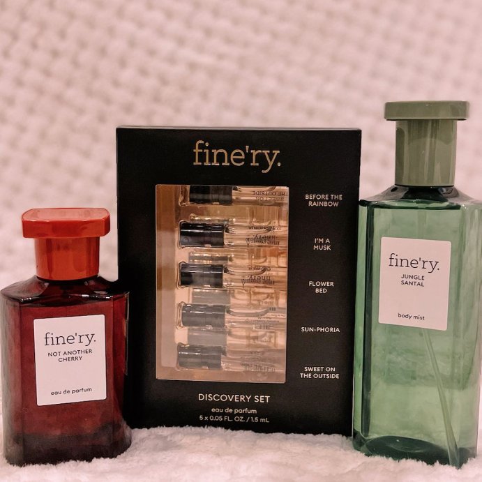 user image by @danielleeejohnson_, fine&#39;ry. Women&#39;s Eau de Parfum Perfume - Not Another Cherry - 2.02 fl oz
