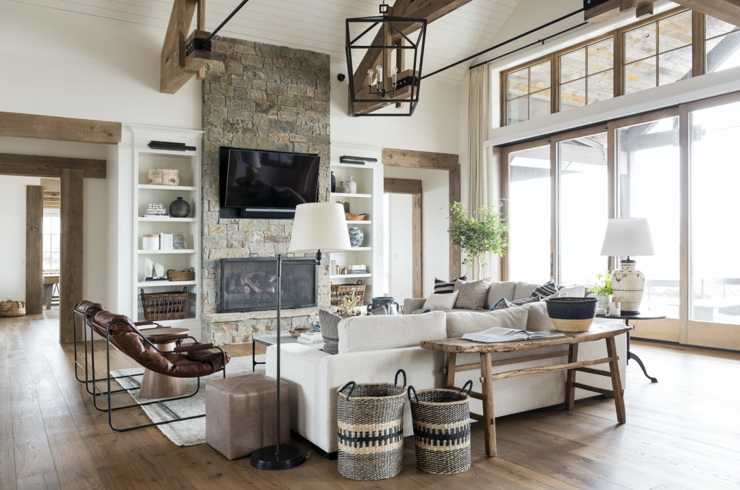 The Fireplace Roundup Studio McGee