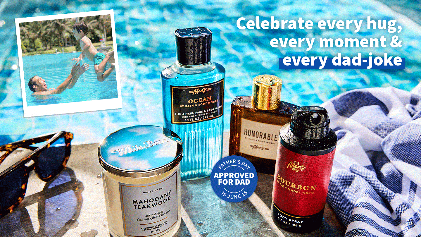 Ocean Body Wash & Shower Gel | Bath & Body Works