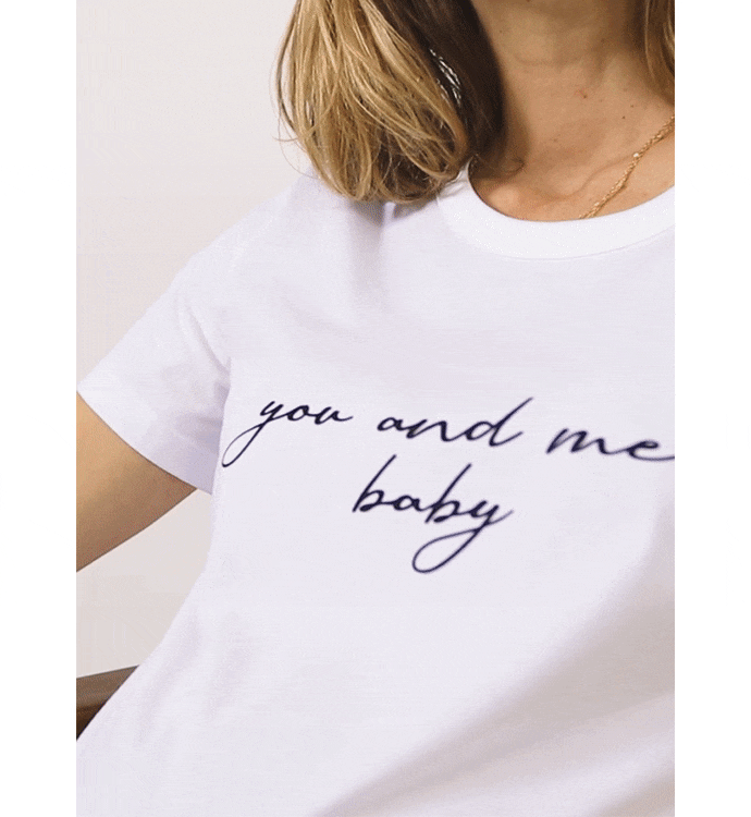 Shop Isabella Oliver Thalia Maternity Tee-Pure White and more Shop Isabella Oliver Thalia Maternity Tee-Pure White and more