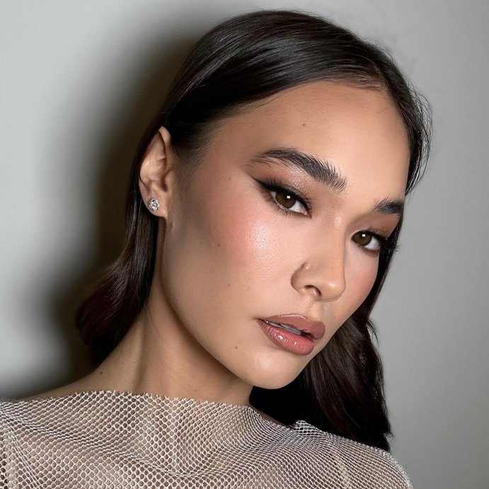 user image by @taylorhealeymakeup, Ardell Naked 421 False Eyelashes - Black