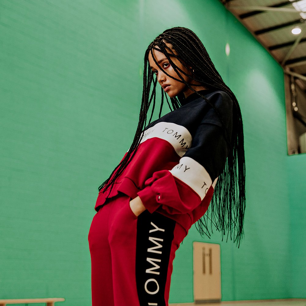 Women's Tracksuits TOMMY HILFIGER, Popular brands